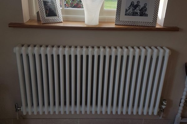 Domestic / Commercial Heating  