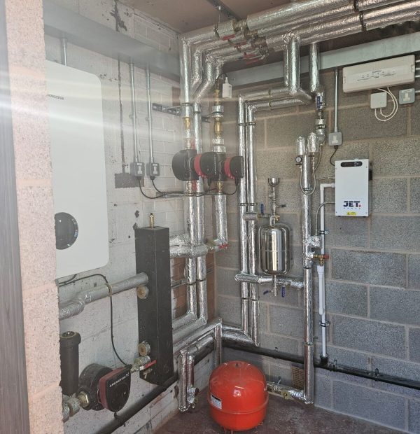 Domestic / Commercial Heating  