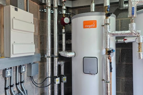 Domestic / Commercial Heating  